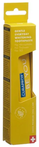 CURAPROX, CURAPROX - Grapefruit, Be You Zahnpasta, 60  ml, Grapefruit & Bergamotte