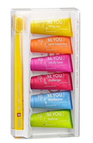 CURAPROX, CURAPROX BE YOU Six-taste-pack 10ml