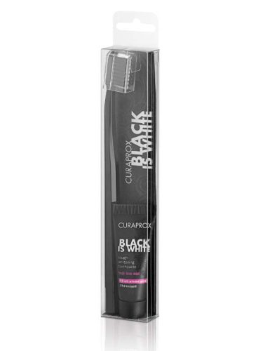 CURAPROX, CURAPROX Black is White Light-Pack
