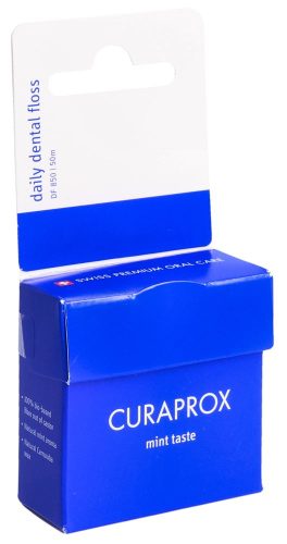 CURAPROX, Curaprox Dental Floss Zahnseide 50m (1 Stk)
