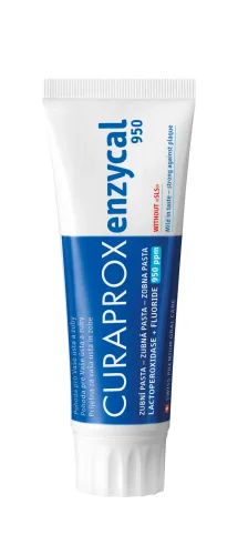 CURAPROX, Curaprox Enzycal 950 Zahnpasta (75ml)