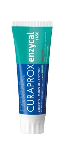 CURAPROX, Curaprox Enzycal 1450 Natriumfluorid Zahnpasta (75 ml)