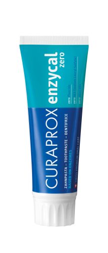 CURAPROX, CURAPROX enzycal Zero Tb 75 ml