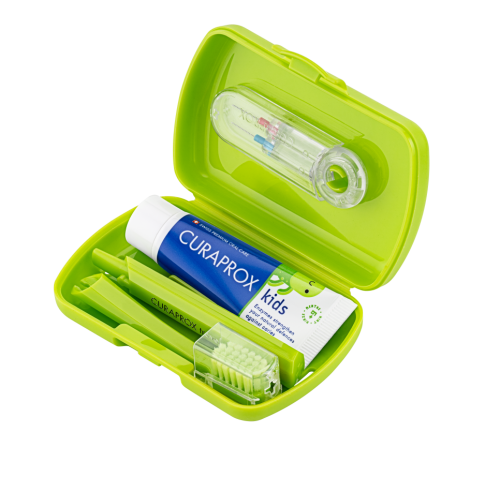 CURAPROX, Travel-Set Kids