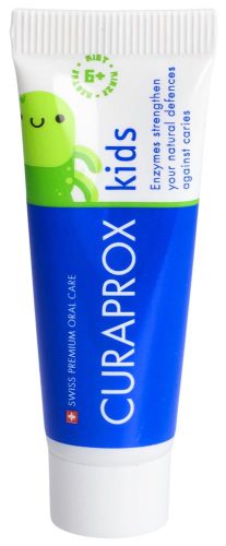 Curaprox, Curaprox Kinderzahnpasta Kids Minze (10ml)