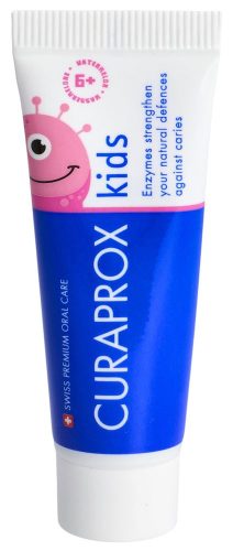 CURAPROX, Curaprox Kinderzahnpasta Kids Wassermelone (10ml)