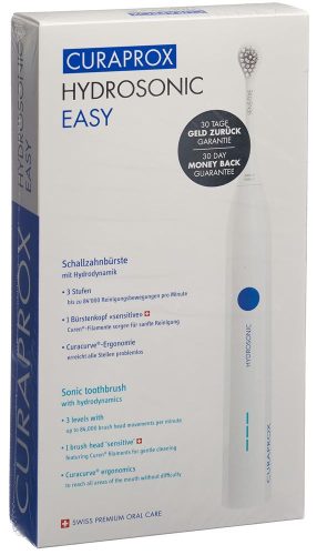 CURAPROX, CURAPROX - Schallzahnbürste Hydrosonic Easy