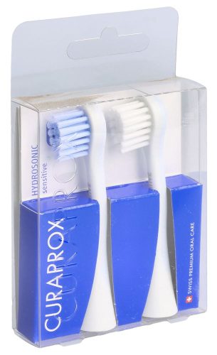 CURAPROX, CURAPROX Hydrosonic ortho Ersatzb&uuml; sens Duo 2 Stk