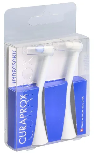 CURAPROX, CURAPROX Hydrosonic ortho Ersatzb&uuml; sing Duo 2 Stk