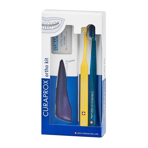CURAPROX, CURAPROX Ortho Kit Retail Version