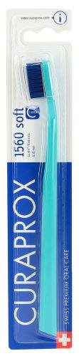 CURAPROX, Curaprox sensitive Zahnbürste Compact soft 1560 (1 Stk)