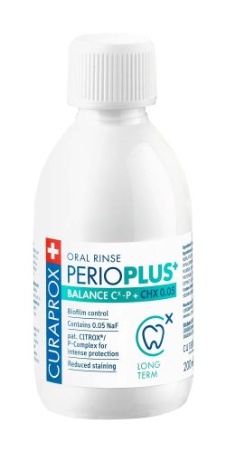 CURAPROX, Curaprox Perio Plus Balance CHX 0.05 % (200ml)