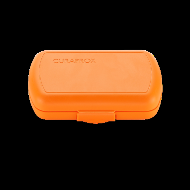 CURAPROX, CURAPROX - Travel-Set, Set, Orange