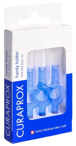 Curaprox, Curaprox UHS 409 Handy Halter (3 Stk)