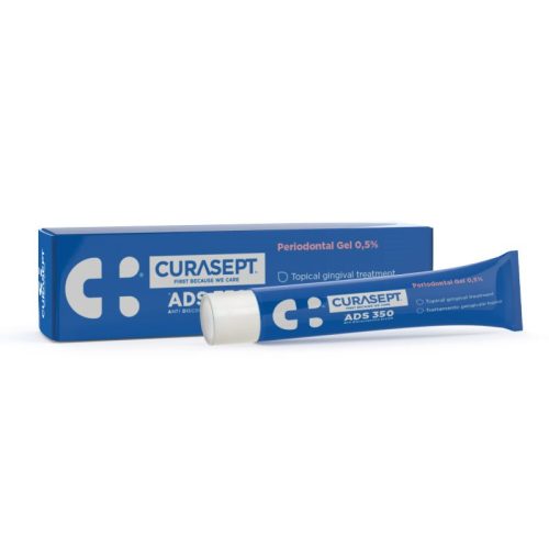 Curasept, CURASEPT ADS 350 Gingival Gel 0.5% (30ml)