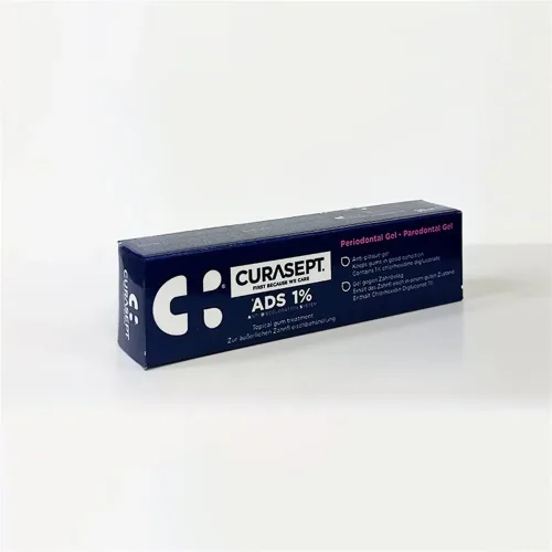 Curasept, CURASEPT ADS Periodontal Gel 1 % Tb 30 ml
