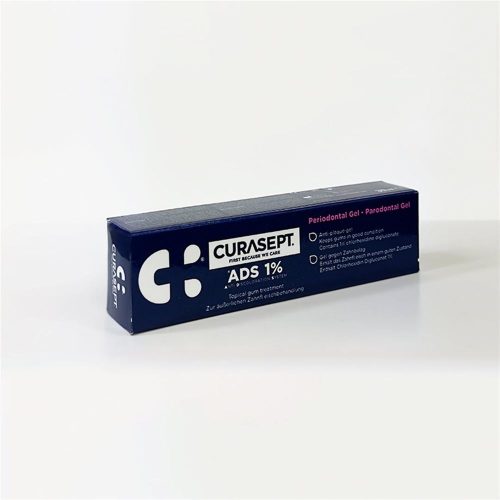 Curasept, CURASEPT ADS Periodontal Gel 1 % Tb 30 ml