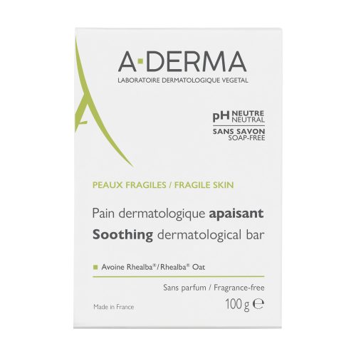 A-DERMA, A-Derma Dermatologisches Beruhigungsbad Rhealba® Hafer