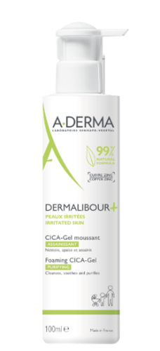 PIERRE FABRE BENELUX, A-DERMA DERMALIBOUR CICA Reinigungsgel
