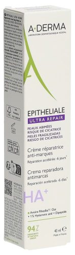 A-DERMA, A-Derma Epitheliale A.H Ultra Repair Anti-Mark-Repair-Creme