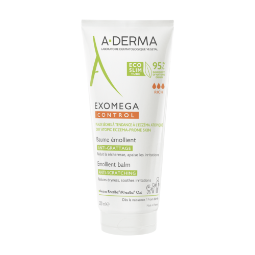 Pierre Fabre Dermo-Kosmetik GmbH, A-DERMA EXOMEGA Control Balsam Sterile Kosmetik