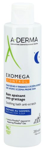 Laboratoires Dermatologiques A-Derma, A-Derma A-Derma Beruhigendes Anti-Kratz-Bad Exomega Control