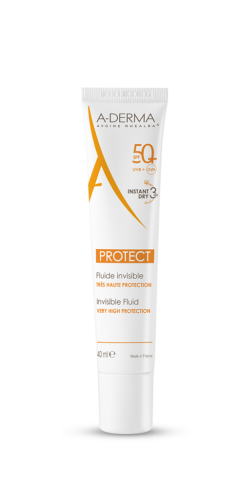 A-DERMA, A-Derma Protect Unsichtbares Fluid LSF 50+