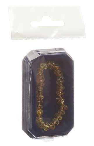Amberstyle, Amberstyle Bernstein Armkette 13cm citrin (1 Stk)
