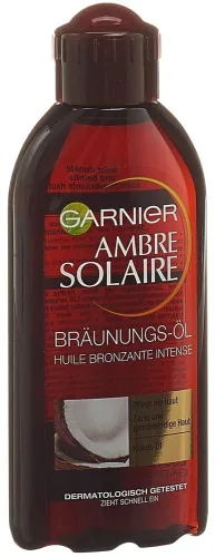 Ambre Solaire, Ambre Solaire Sonnencreme Bräunungsöl Lsf2