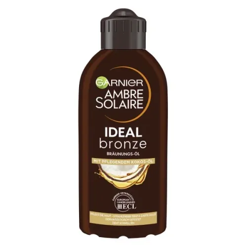 Ambre Solaire, Ambre Solaire Sonnencreme Bräunungsöl Lsf2