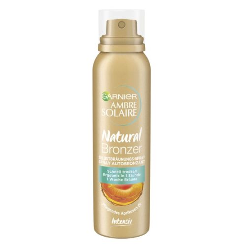 Garnier, Garnier Ambre Solaire Natural Bronzer Selbstbräunungs-Spray Selbstbräuner 150 ml