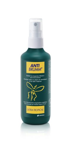 Anti-Brumm, Anti Brumm Ultra Tropical Spray (150ml)