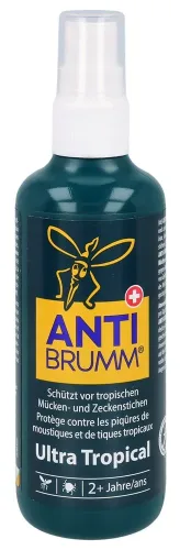 Anti-Brumm, Anti Brumm Ultra Tropical Spray (150ml)