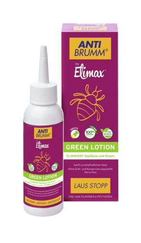 Anti-Brumm, ANTI BRUMM Laus-Stopp Green Lotion (100ml)