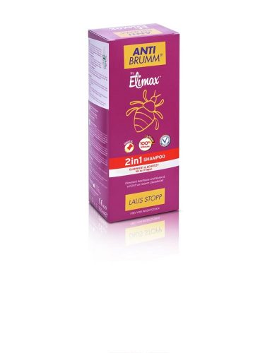 undefined, Anti Brumm by Elimax Laus Stopp 2in1 Shampoo 250 ml