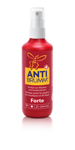 undefined, Anti Brumm Forte Insektenschutz 150 ml