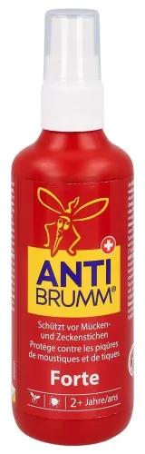 undefined, Anti Brumm Forte Insektenschutz 150 ml