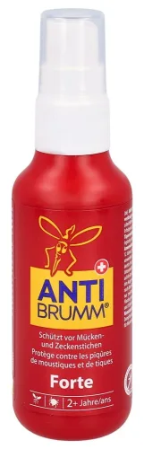 Anti-Brumm, Anti Brumm Forte Insektenschutz (75ml)