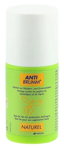 Anti-Brumm, ANTI BRUMM Naturel Roll-on 50 ml