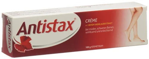 Antistax, Antistax Creme Tube (100g)