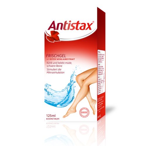 Antistax, Antistax Frischgel Tube (125ml)
