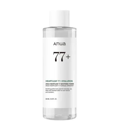 Anua, Anua - Toner Heartleaf77 Soothing, 250 ml