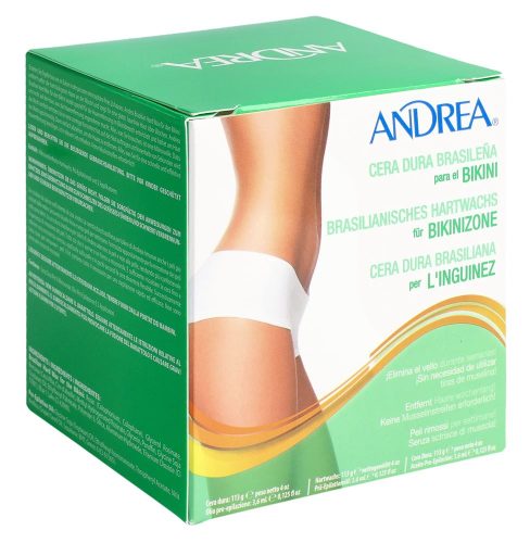 ANDREA, ANDREA Brazilian Hard Wax 113 g
