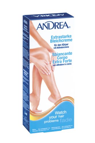 Andrea, Andrea Creme bleach Körper extra strong 2 (42g)