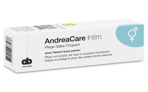 AndreaCare, ANDREACARE Intim Pflege Salbe ohne Parfum Tb 50 ml