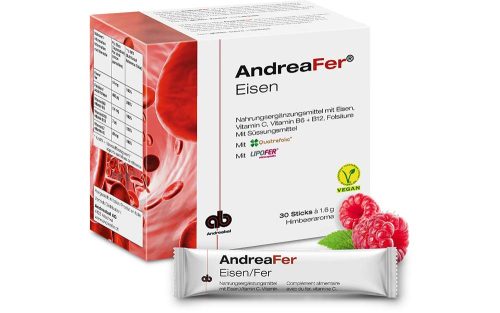 AndreaFer, ANDREAFER Eisen Sticks 30 Stk
