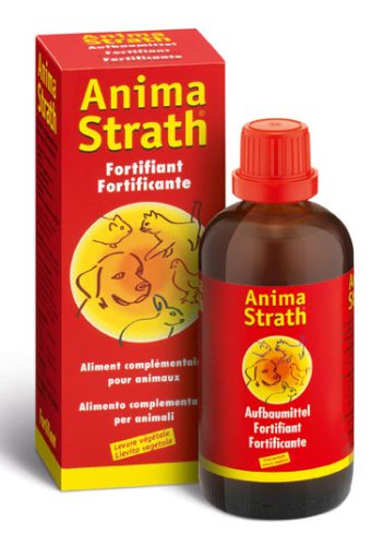 Anima Strath, Anima-Strath Anima Strath Aufbaumittel flüssig 250 ml