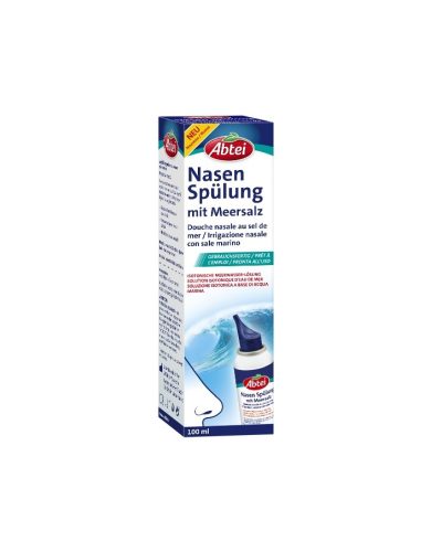 Abtei, Abtei Nasenspülung mit Meersalz (100ml)