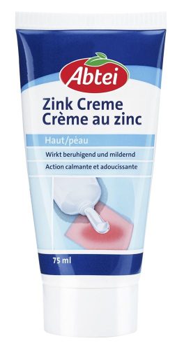 Abtei, Abtei Zink Creme (75ml)