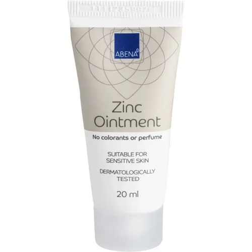 ABENA, ABENA parfümfreie Zinksalbe 20% (20ml)